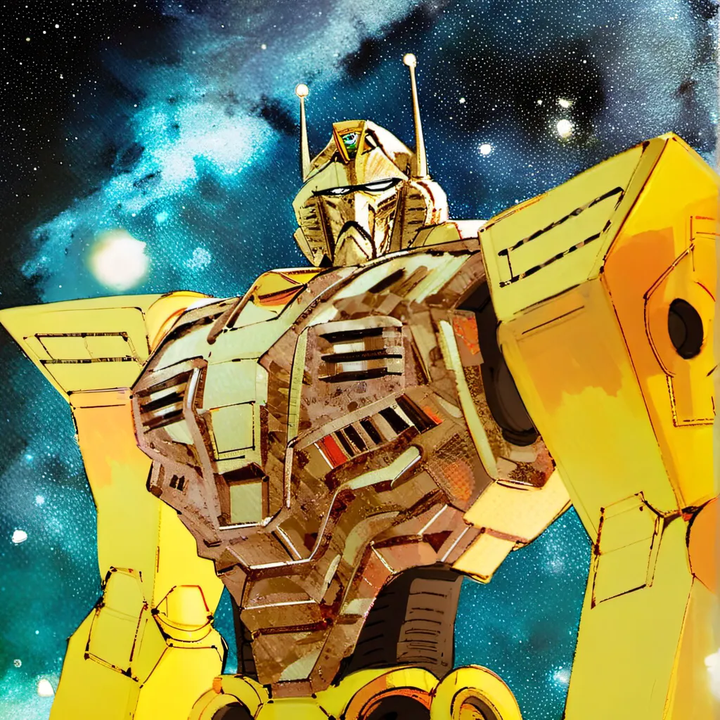 chat with ai character: Mega power Optimus