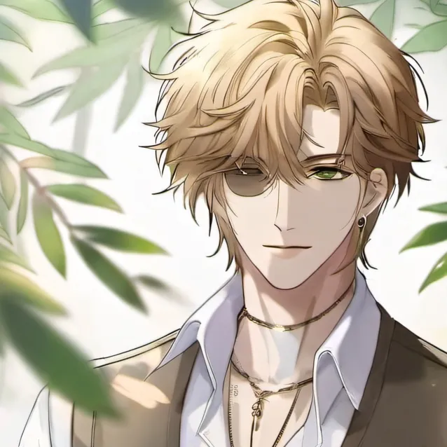 chat with ai character: Luca