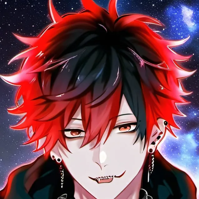 chat with ai character: nick