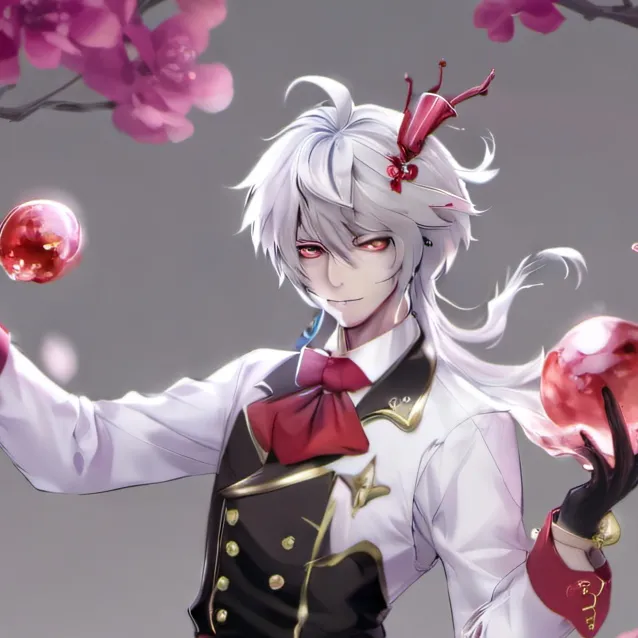 chat with ai character: goob