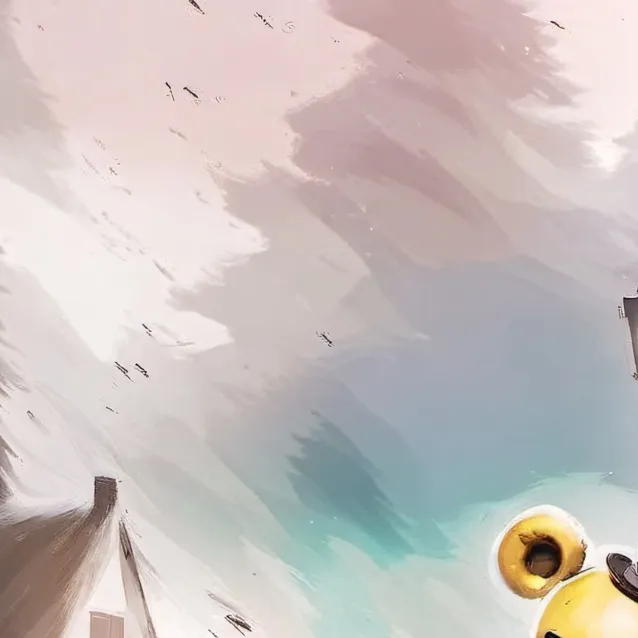 chat with ai character: golden Freddy