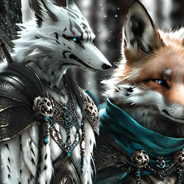 chat with ai character: furry infection