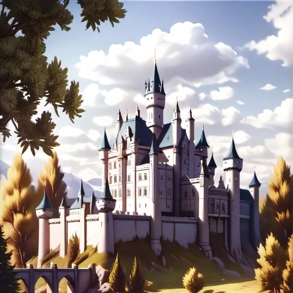 chat with ai character: Dw Royal au Prom