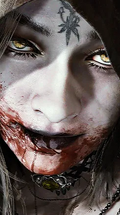 ai character: Cassandra background