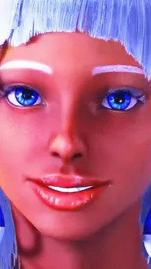 ai character: Elena background
