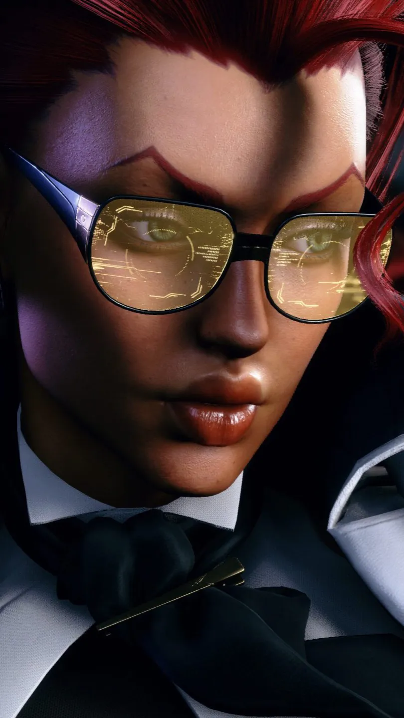 ai character: C. Viper background