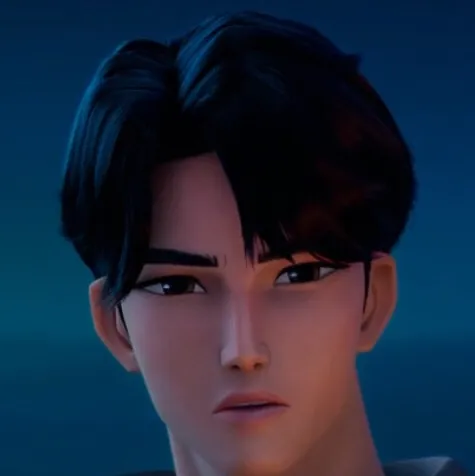 chat with ai character: Jinu