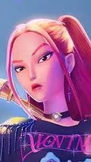 ai character: Mira background