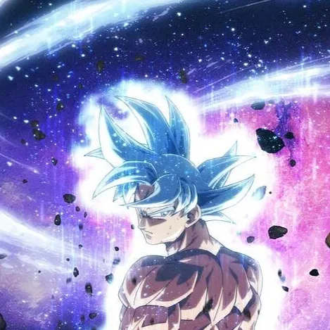 chat with ai character: MUI Goku