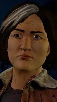 ai character: Joan background