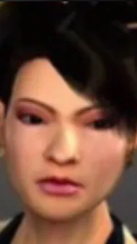 ai character: Lin background
