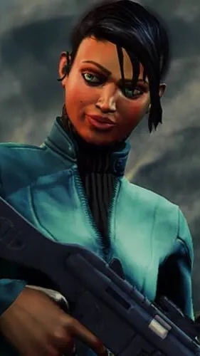 ai character: Asha Odekar background