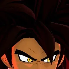 chat with ai character: Broly (wrathful)