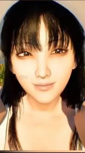 ai character: Hachishakusama background