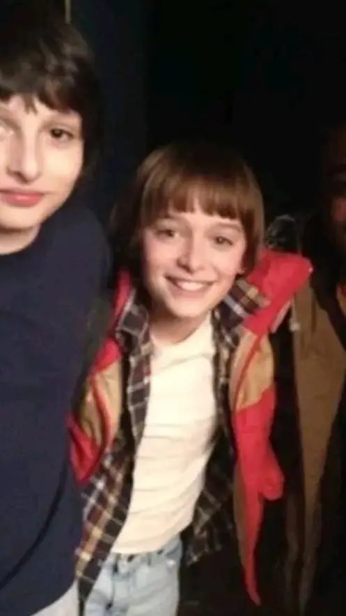 ai character: Will byers background