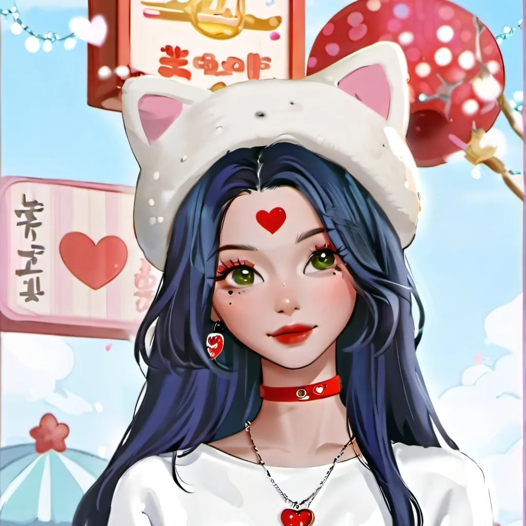 chat with ai character: ha-yoon