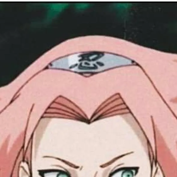 chat with ai character: ♡Sakura Haruno♡