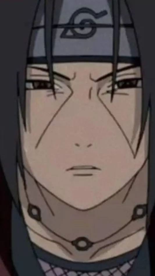 Talkie AI - Chat with ☆Itachi Uchiha☆