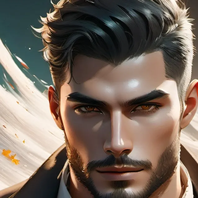 chat with ai character: Alpha Lucian Nyx