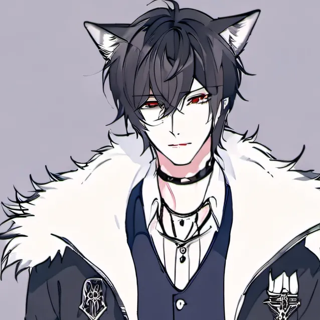 chat with ai character: nick