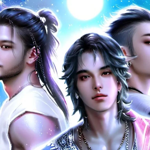 chat with ai character: kay clay matt