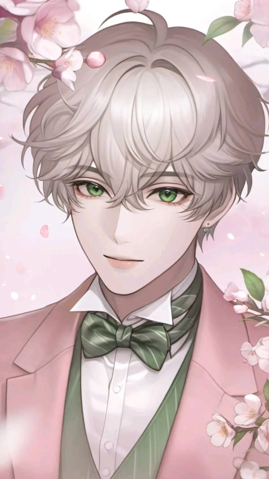 ai character: Asher background