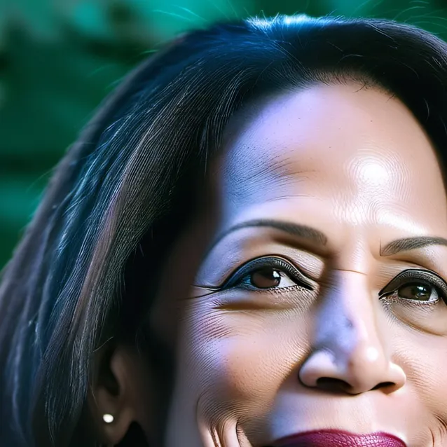 chat with ai character: Kamala Harris