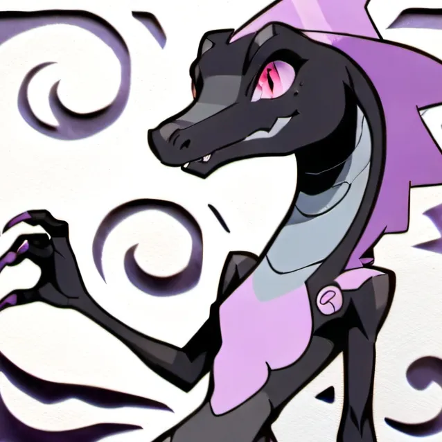 chat with ai character: salazzle 