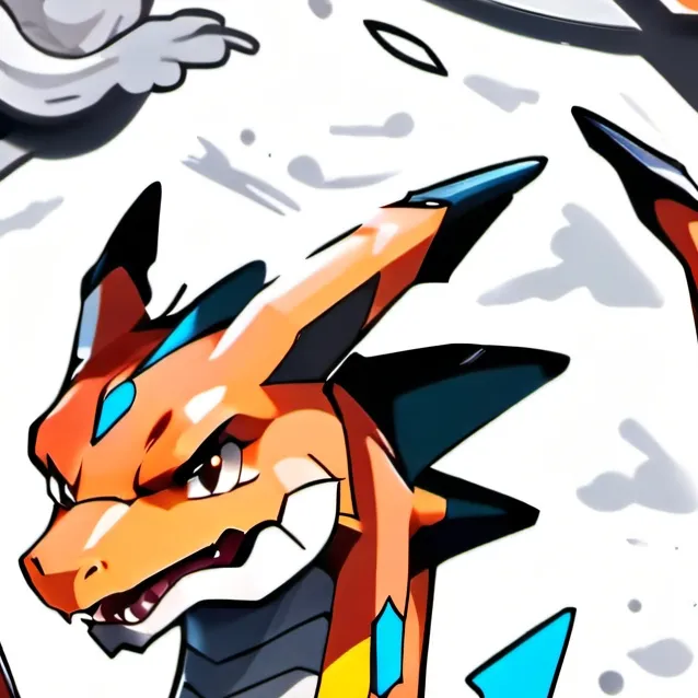 chat with ai character: dracaufeu 