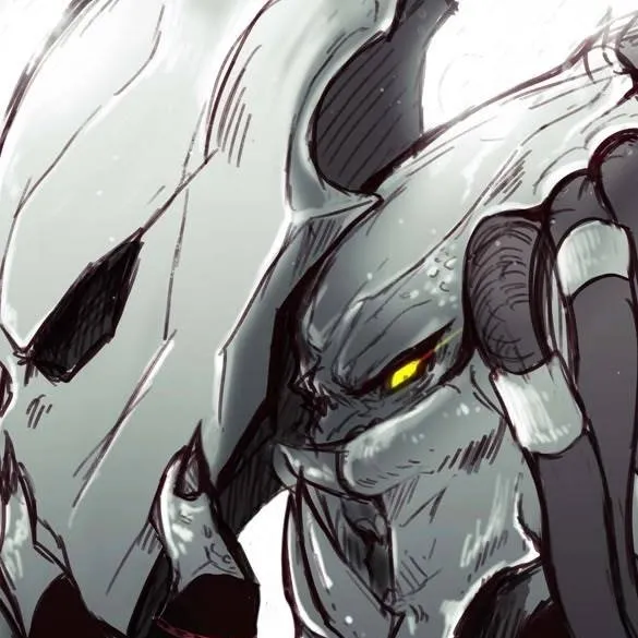 chat with ai character: yautja 