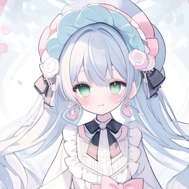 chat with ai character: pick me!