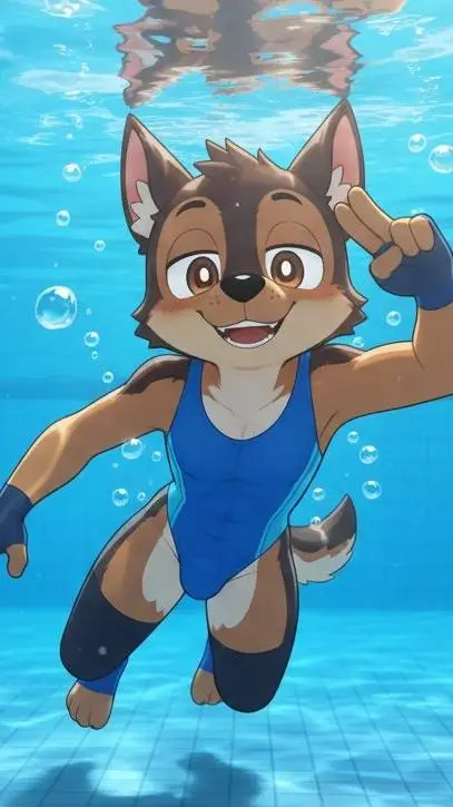 ai character: Chase Hunter  background