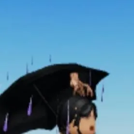 chat with ai character: Wednesday roblox