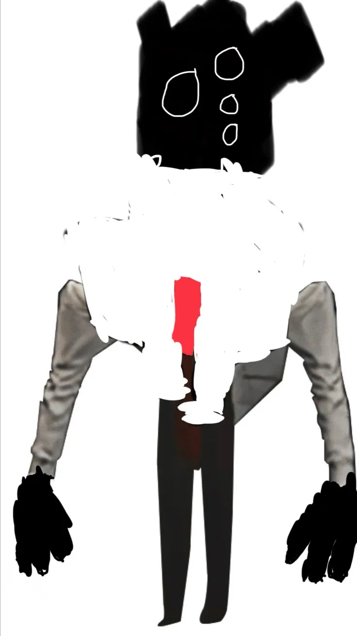 ai character: ￼ Speaker man 5.0 background
