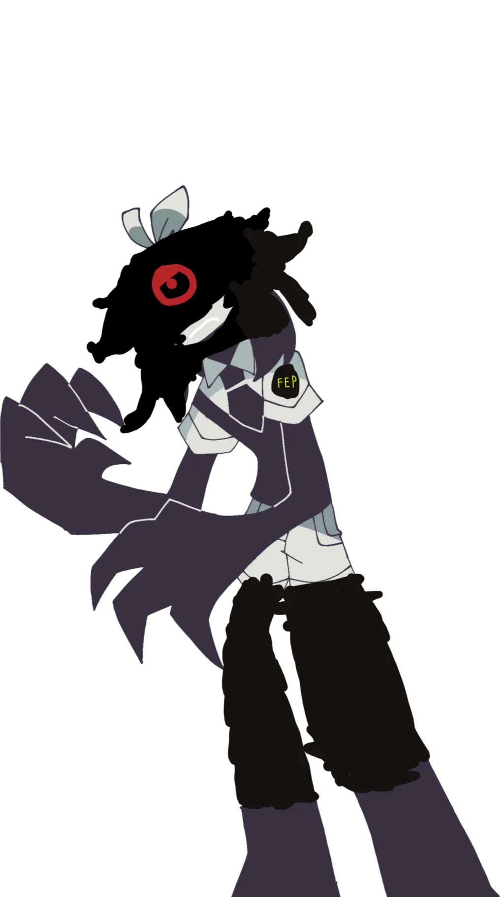 ai character: Miss Jesse  background