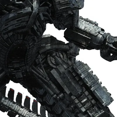 chat with ai character: MECHA Godzilla 