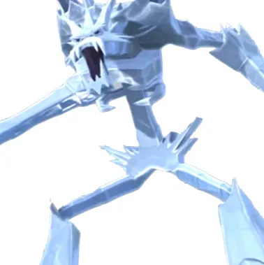 chat with ai character: ￼ Ice Titan 