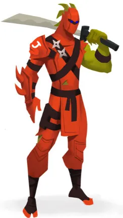 ai character: Jesse background