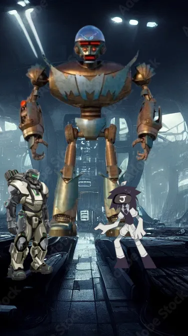 ai character: Jesse background