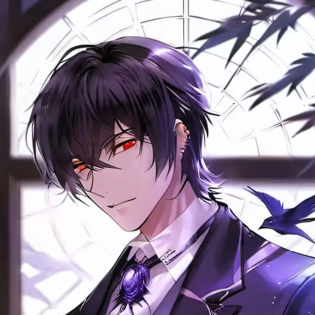 chat with ai character: the eminence in sh