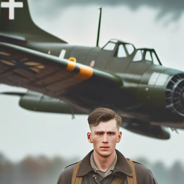 chat with ai character: WW2