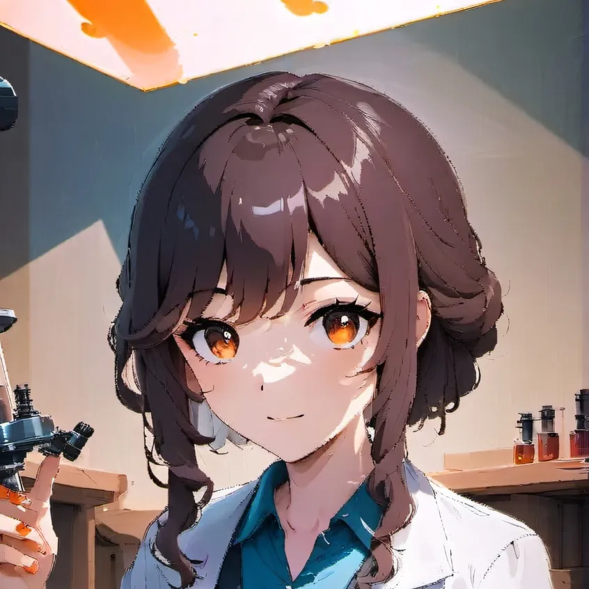 chat with ai character: SCP DR lillie