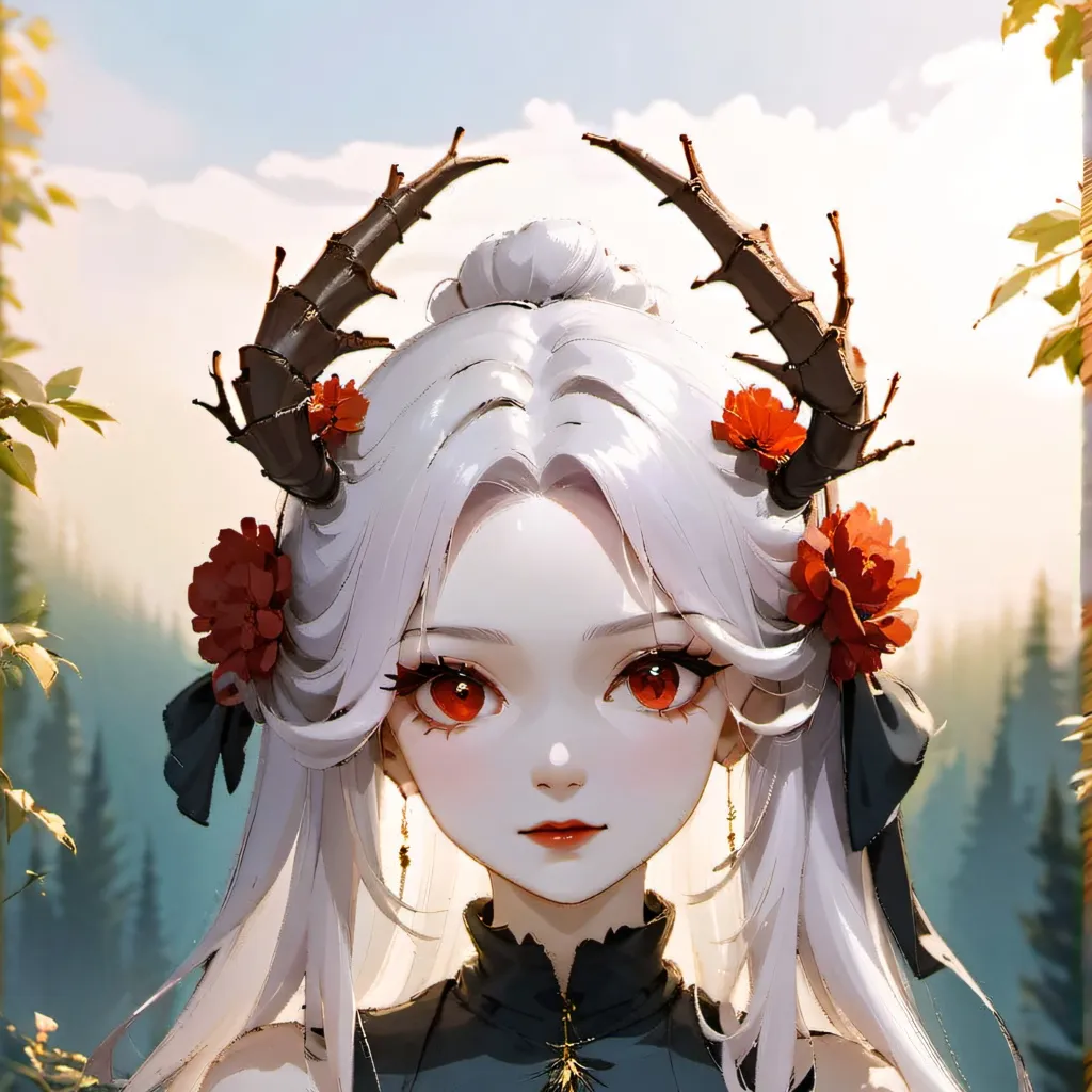 chat with ai character: spider friend lily