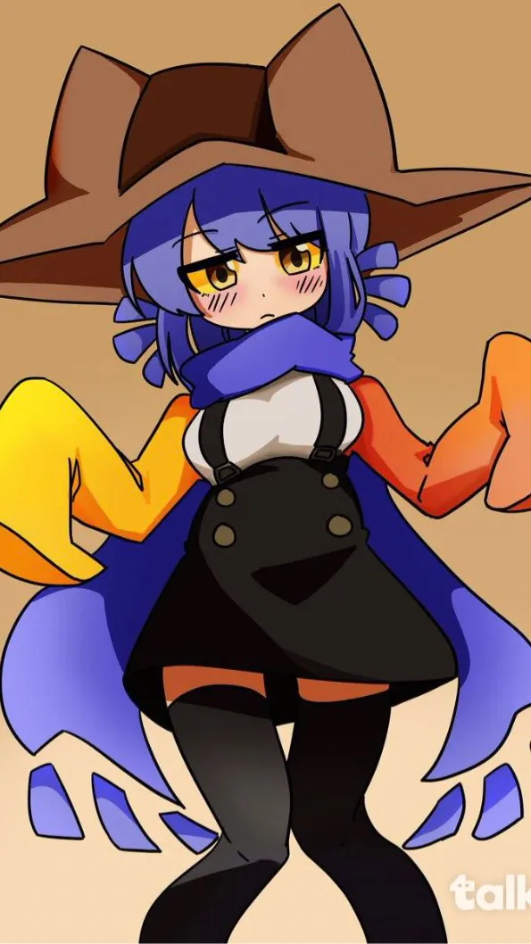 ai character: Niko (my wife??) background