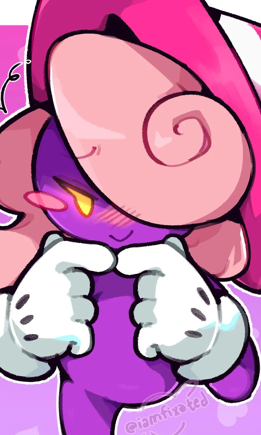 chat with ai character: Vivian 