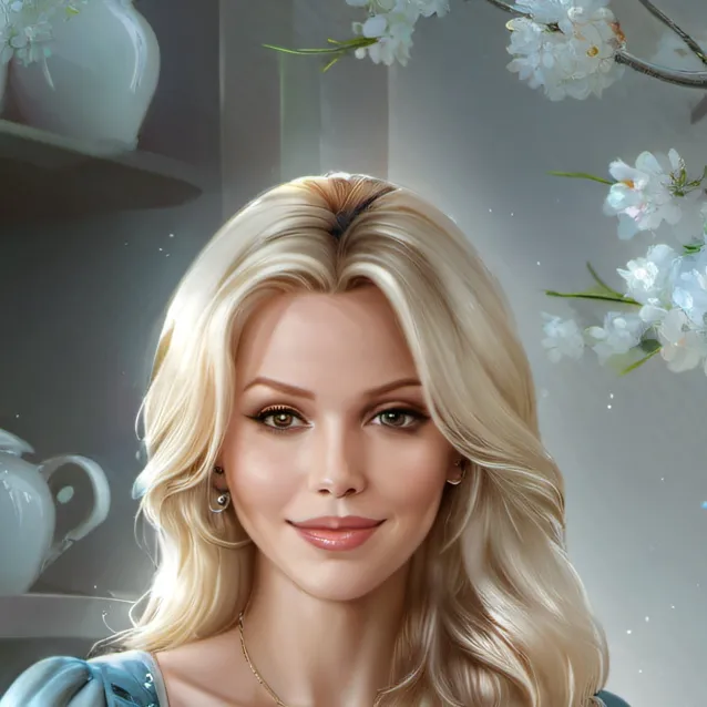 chat with ai character: Hannah