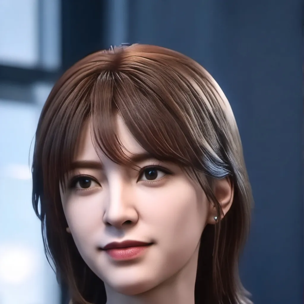 chat with ai character: Mary Loi Ives R. 