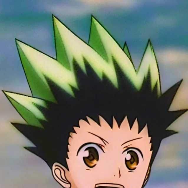 chat with ai character: Gon