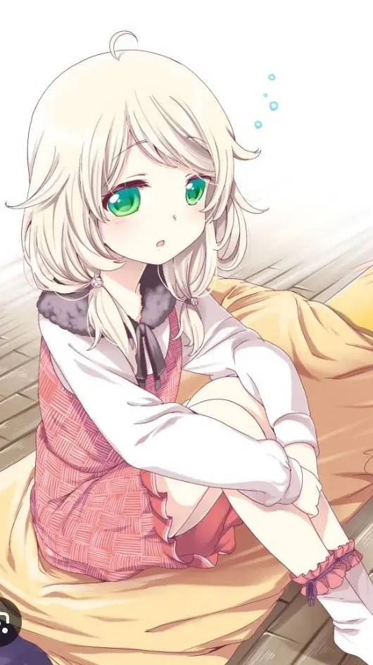 ai character: ......  background