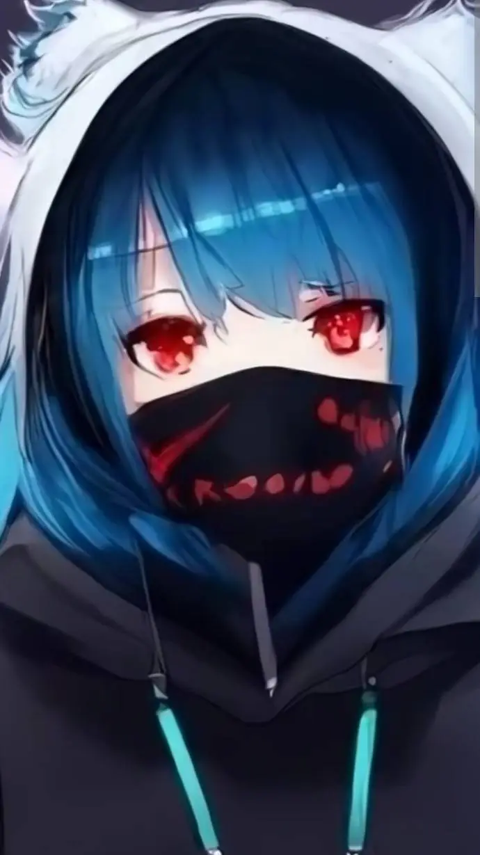 ai character: Yuki Toga background